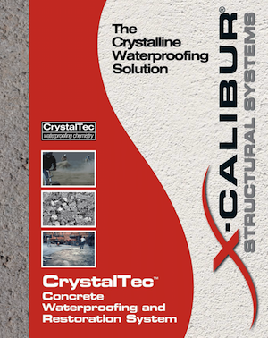 Crystalline
Waterproofing